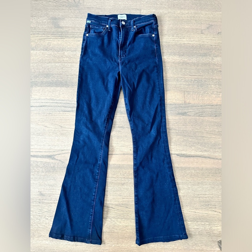 Citizens of Humanity Lilah High Rise Bootcut Jeans-Size 26